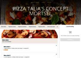 Pizzatalia-mortsel.be thumbnail
