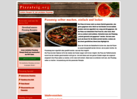 Pizzateig.org thumbnail