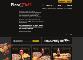 Pizzatime.com.tr thumbnail