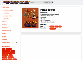 Pizzatower.io thumbnail