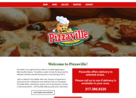 Pizzavillein.com thumbnail