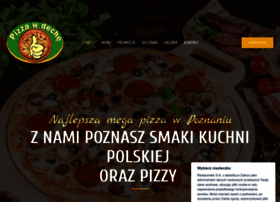 Pizzawdeche.pl thumbnail