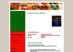 Pizzeria-astoria-walldorf.de thumbnail