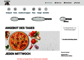 Pizzeria-castello-dessau.de thumbnail