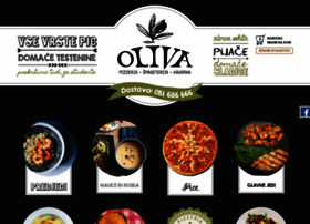 Pizzeria-oliva.si thumbnail