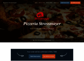 Pizzeria-strossmayer.hr thumbnail