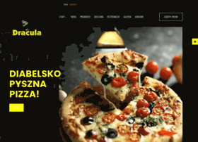 Pizzeriadracula.pl thumbnail