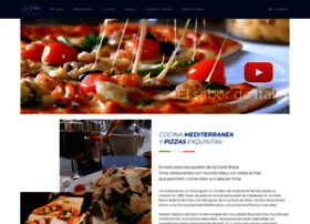 Pizzerialagritta.com thumbnail