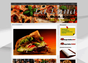 Pizzerialaluna.at thumbnail