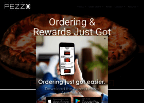 Pizzeriapezzo.com thumbnail