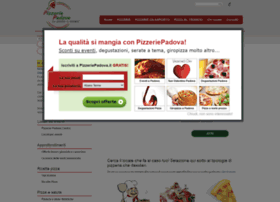 Pizzeriepadova.it thumbnail Pizzeriepadova.it thumbnail
