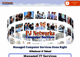 Pj-networks.com thumbnail