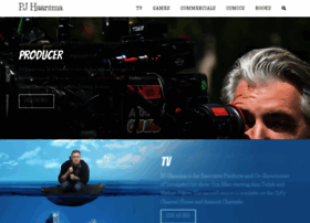 Pjhaarsma.com thumbnail