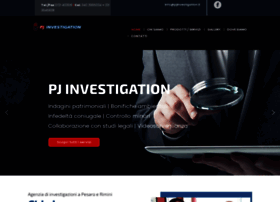 Pjinvestigation.it thumbnail