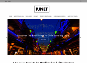 Pjnet.com.my thumbnail
