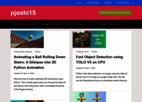 Pjoshi15.com thumbnail