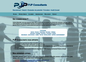 Pjp-consultants.com thumbnail