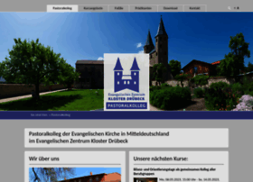 Pk.kloster-druebeck.de thumbnail