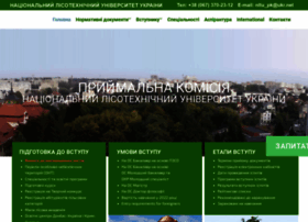Pk.nltu.edu.ua thumbnail