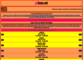 Pkboss.net thumbnail Pkboss.net thumbnail