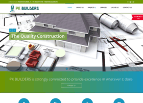 Pkbuilders.in thumbnail Pkbuilders.in thumbnail