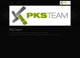Pks-team.de thumbnail