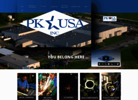 Pkusa.com thumbnail
