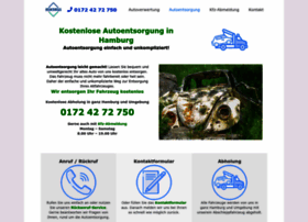 Pkw-entsorgung-hamburg.de thumbnail