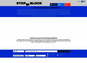 Pl.stop-block.com thumbnail