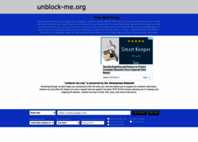 Pl.unblock-me.org thumbnail