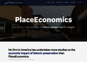 Placeeconomics.com thumbnail