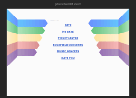 Placeholdit.com thumbnail