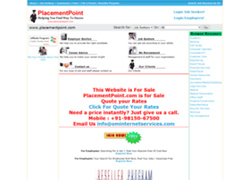 Placementpoint.com thumbnail