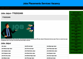 Placementsjobs.com thumbnail