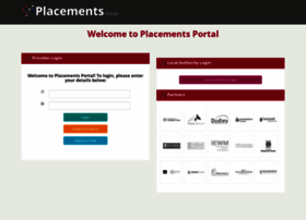 Placementsportal.co.uk thumbnail