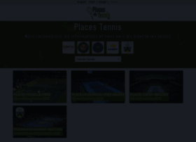 Places-de-tennis.com thumbnail