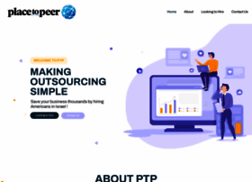 Placetopeer.com thumbnail