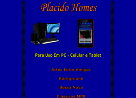 Placidohomes.com.br thumbnail