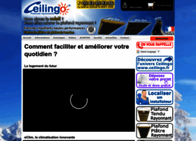 Plafondchauffant.fr thumbnail