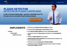 Plagiodetector.com.br thumbnail
