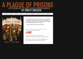 Plagueofprisons.com thumbnail