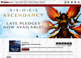 Plaidhatgames.com thumbnail