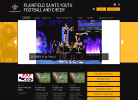 Plainfield-saints.org thumbnail