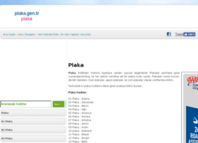 Plaka.gen.tr thumbnail