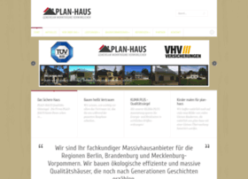 Plan-haus.com thumbnail