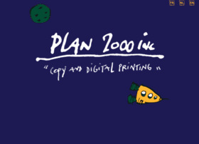 Plan2000.be thumbnail