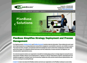 Planbase.com thumbnail