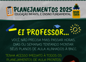 Planejamentodeaulabncc.com thumbnail