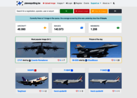 Planespotting.be thumbnail Planespotting.be thumbnail