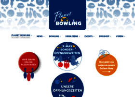 Planet-bowling.de thumbnail